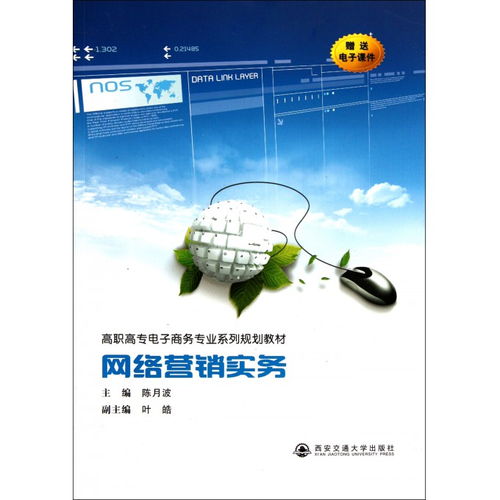 網絡營銷實務 電子商務專業高職高專系列規劃教材解析
