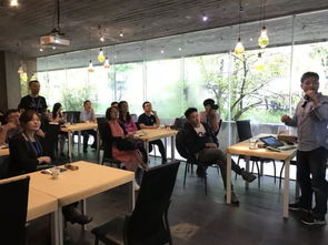 第二屆藍海咨詢臺灣休閑農業與鄉村旅游深度研修之旅啟程